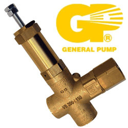 YU5221 UNLOADER HIGH FLOW by GENERAL PUMP